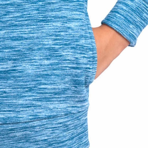 Puma Youth M 10/12 Fleece Hoodie‎ - Picture 5 of 7